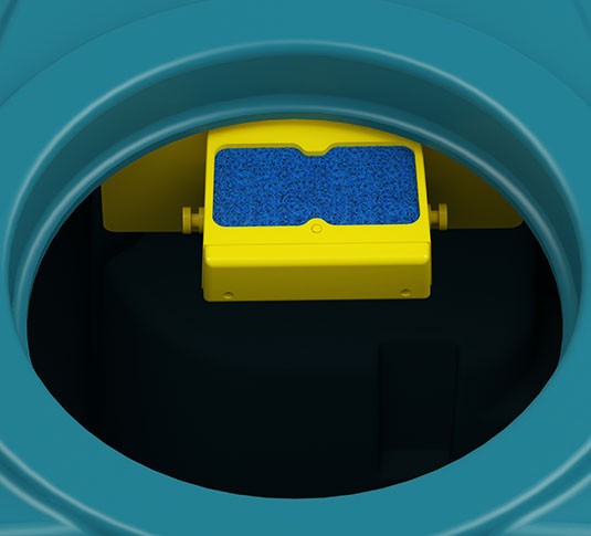 T390 Walk-Behind Floor Scrubber alt 9